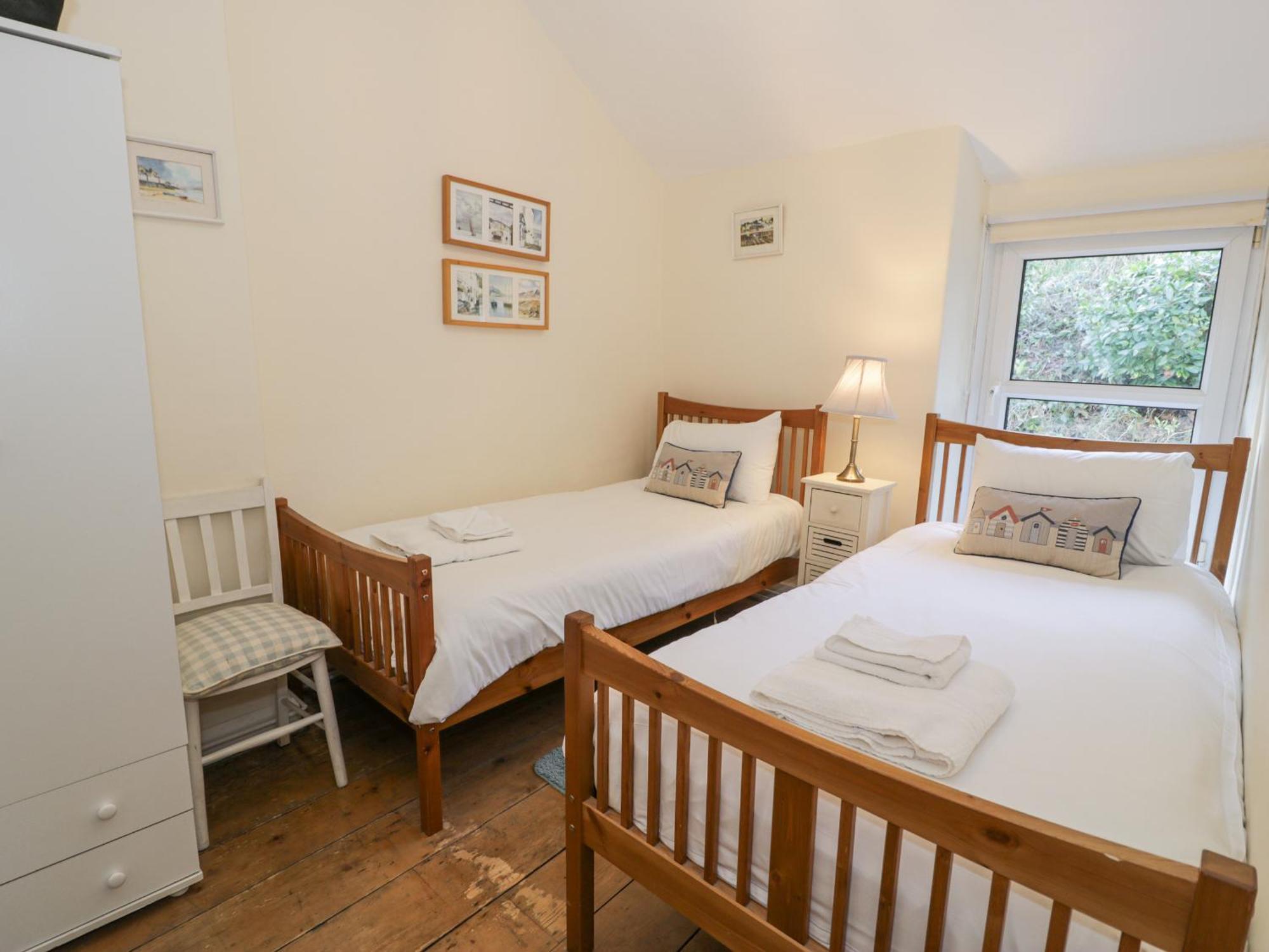 Villa Ty Gwyn à Aberdyfi Extérieur photo