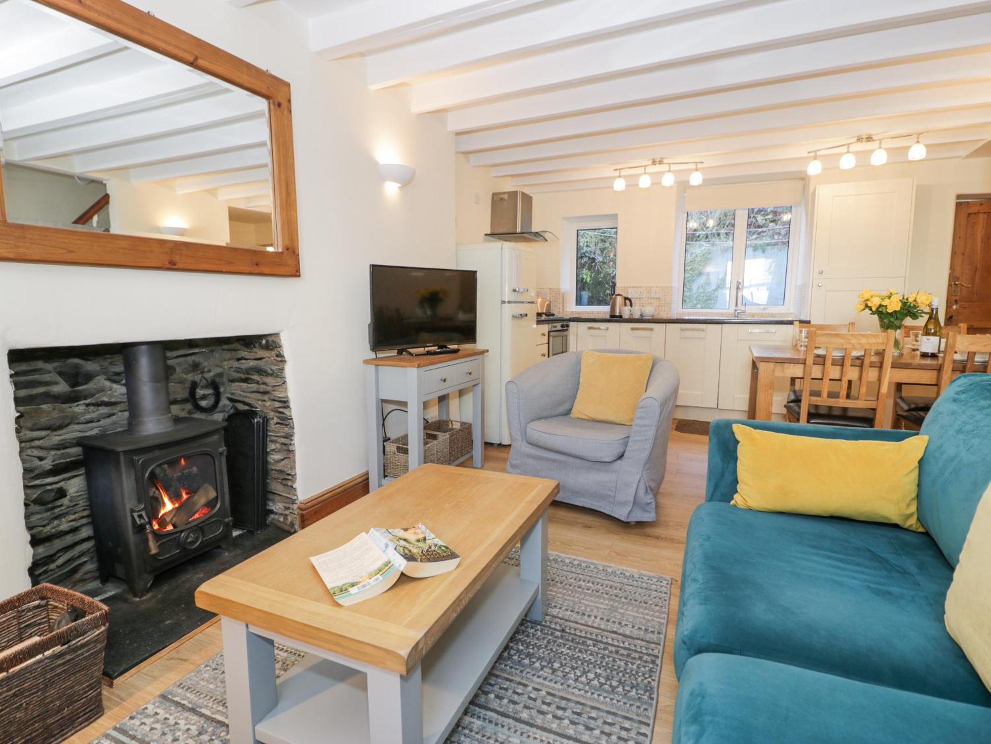 Villa Ty Gwyn à Aberdyfi Extérieur photo