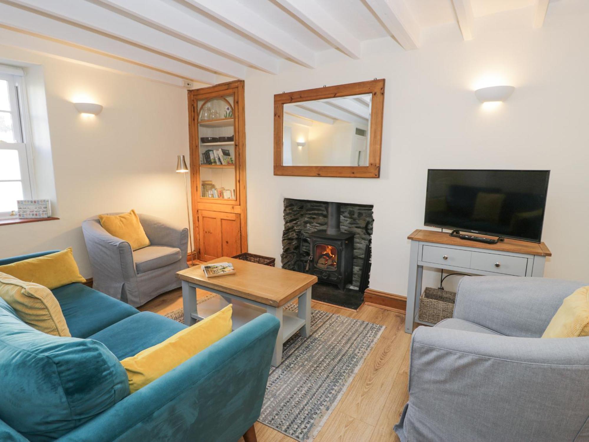 Villa Ty Gwyn à Aberdyfi Extérieur photo