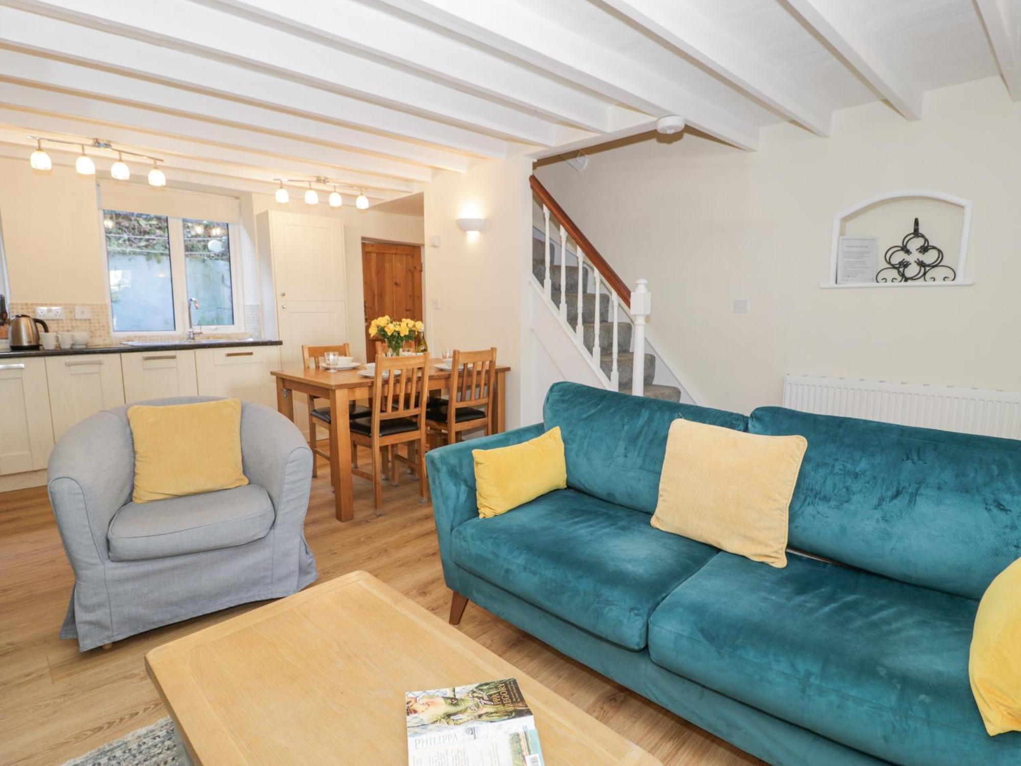 Villa Ty Gwyn à Aberdyfi Extérieur photo